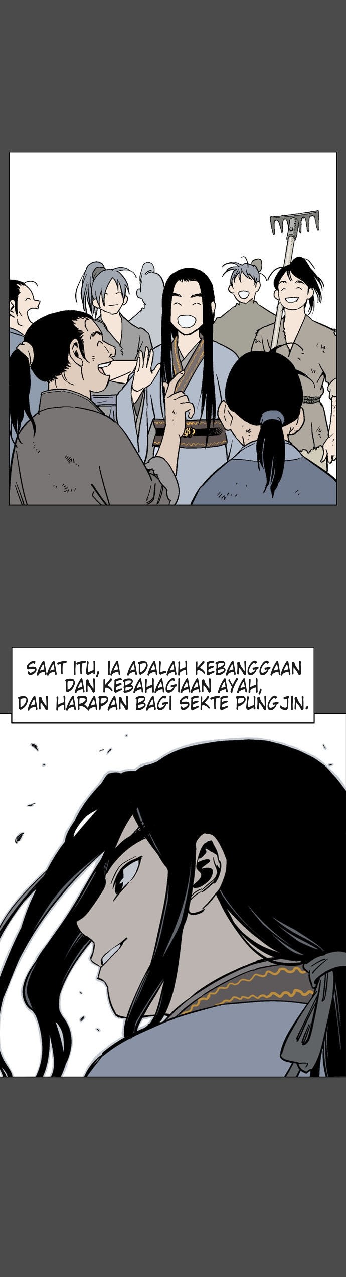 Baca Gosu - Chapter 53 halaman 6
