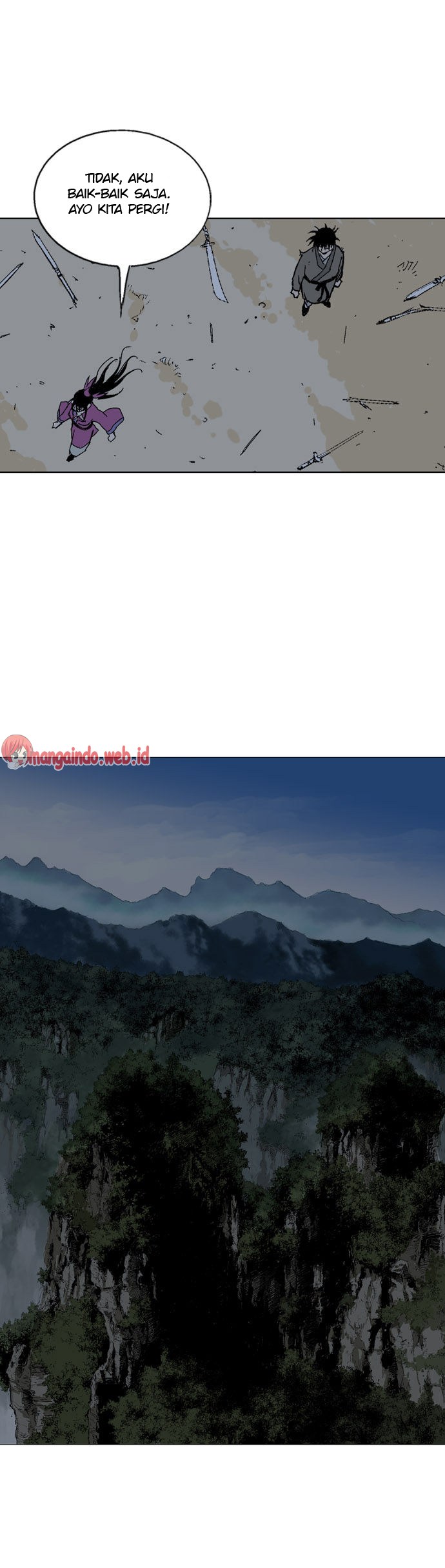 Baca Gosu - Chapter 54 halaman 12