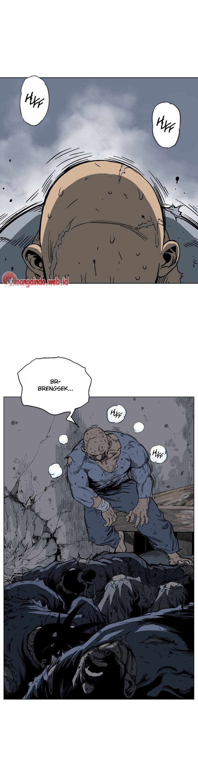 Baca Gosu - Chapter 54 halaman 14