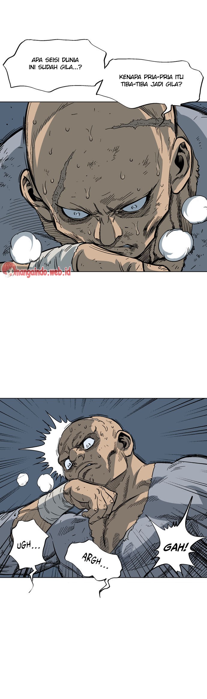 Baca Gosu - Chapter 54 halaman 15