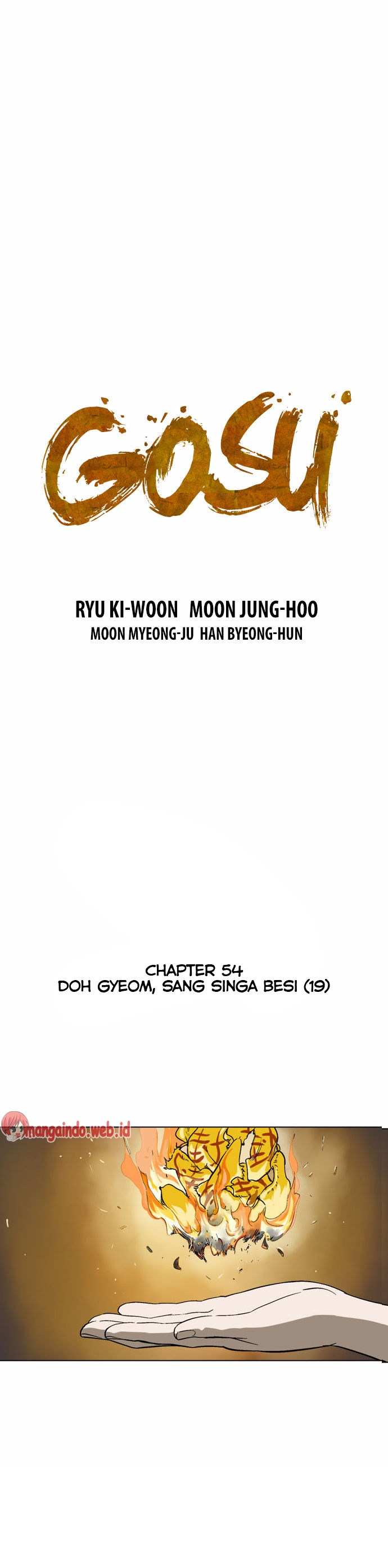 Baca Gosu - Chapter 54 halaman 2