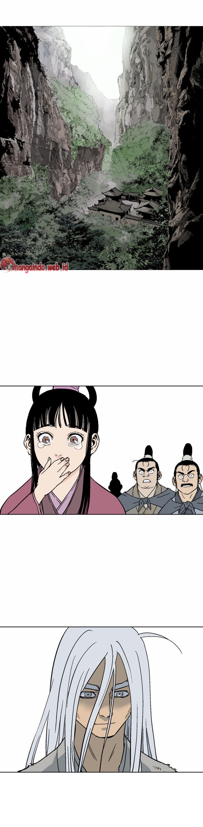 Baca Gosu - Chapter 54 halaman 23