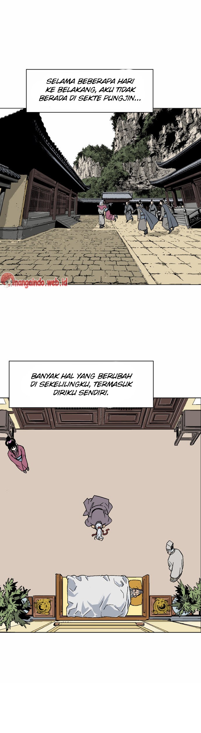 Baca Gosu - Chapter 54 halaman 24