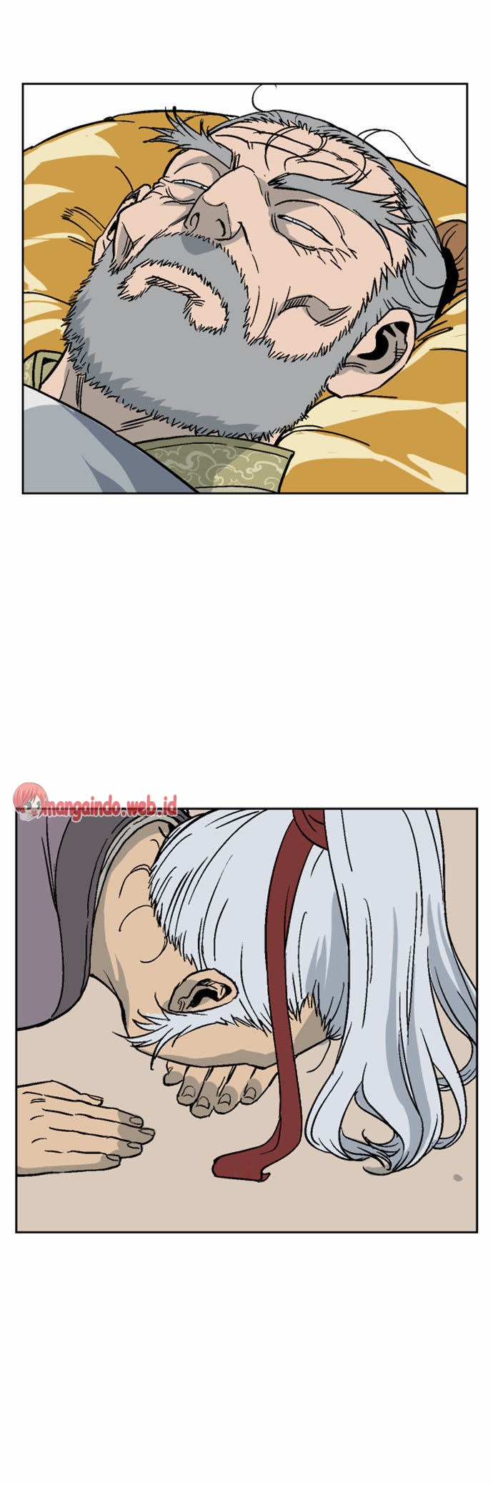 Baca Gosu - Chapter 54 halaman 25