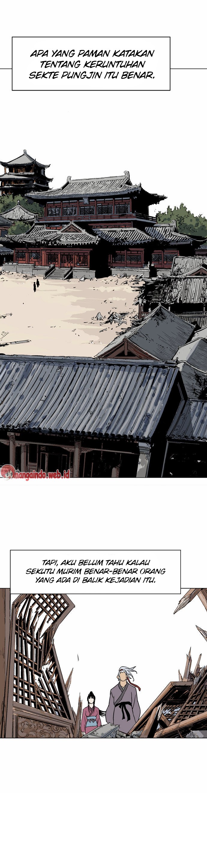 Baca Gosu - Chapter 54 halaman 27