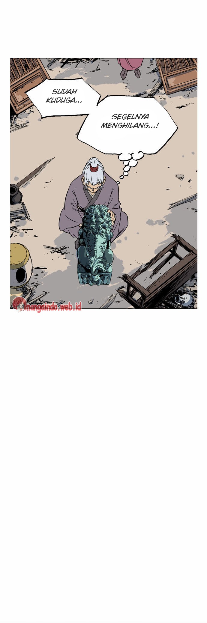 Baca Gosu - Chapter 54 halaman 29