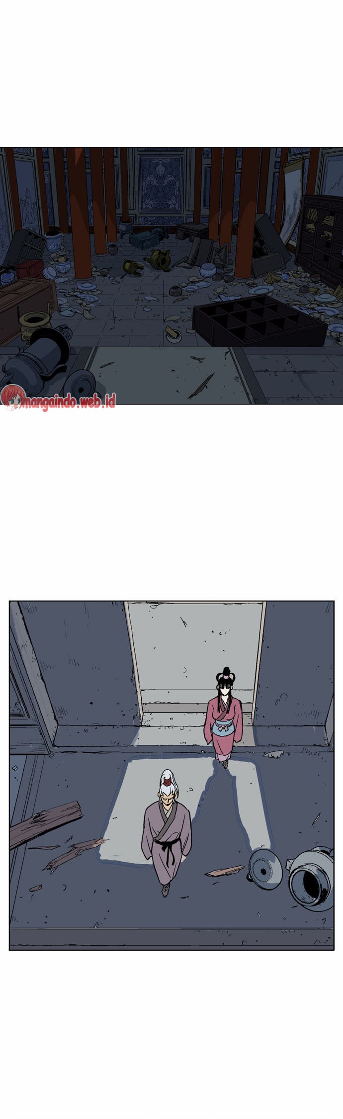 Baca Gosu - Chapter 54 halaman 31