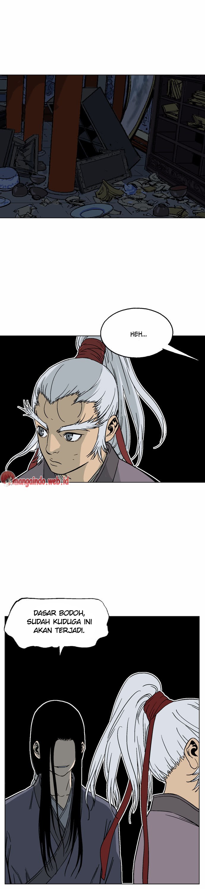 Baca Gosu - Chapter 54 halaman 33