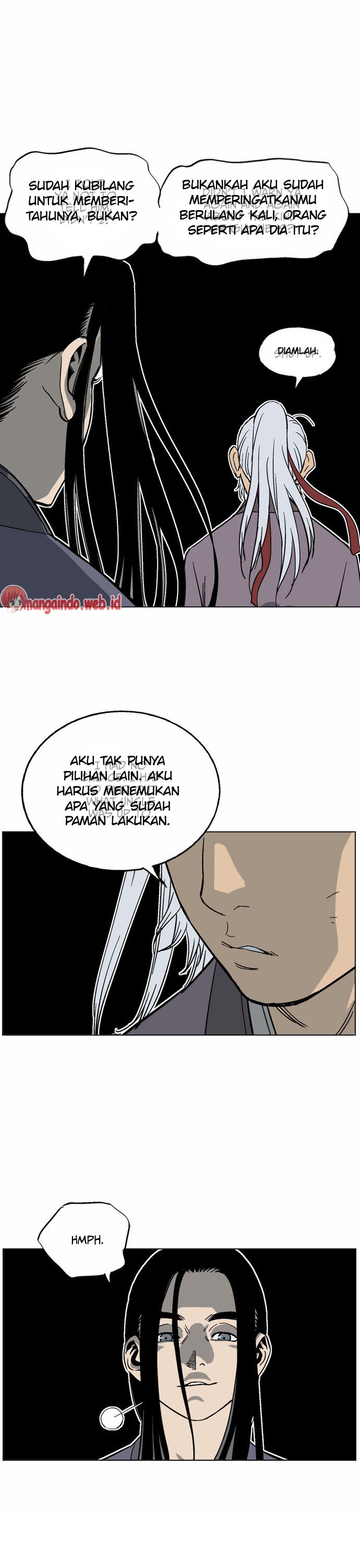 Baca Gosu - Chapter 54 halaman 34