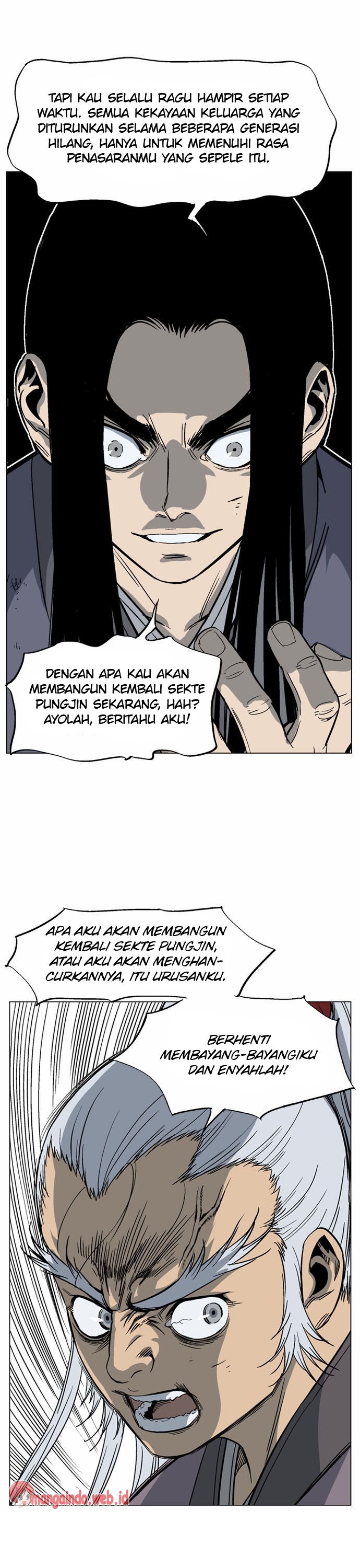Baca Gosu - Chapter 54 halaman 35
