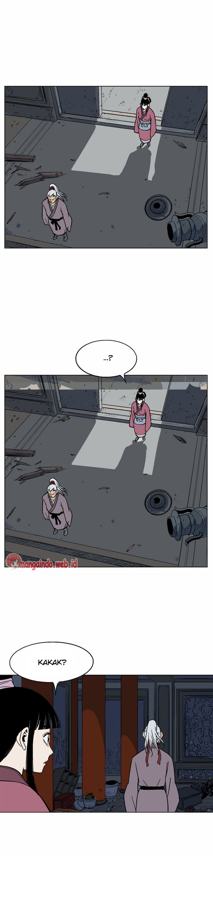 Baca Gosu - Chapter 54 halaman 36