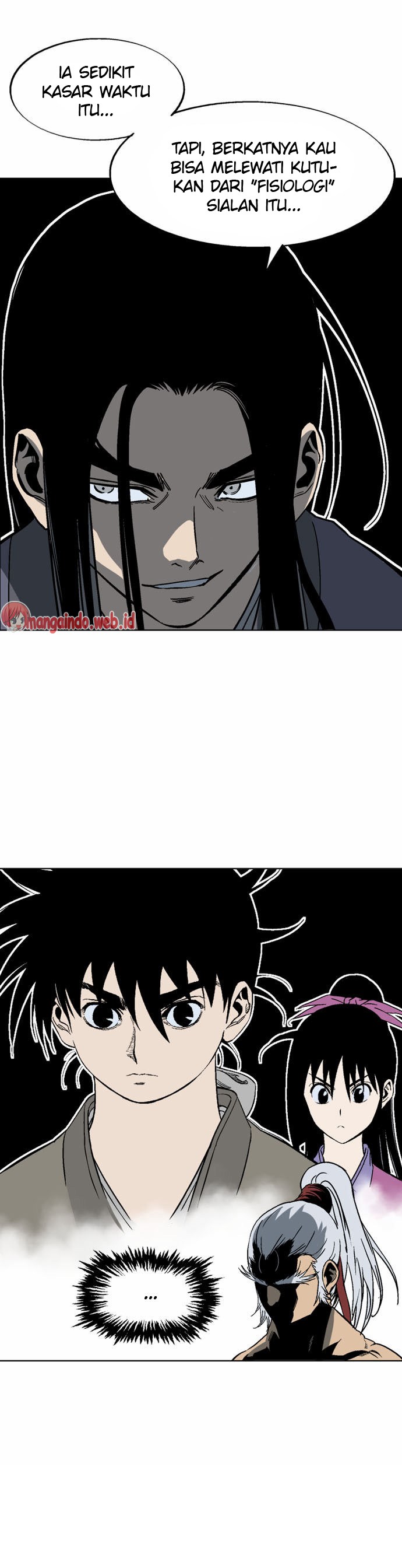 Baca Gosu - Chapter 54 halaman 46