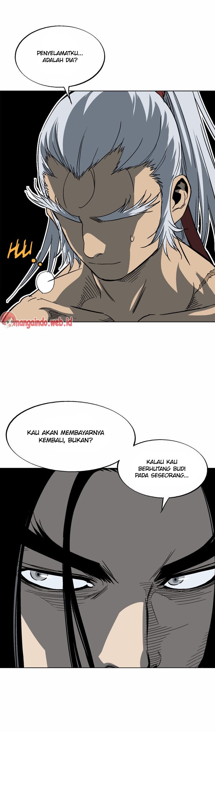 Baca Gosu - Chapter 54 halaman 47