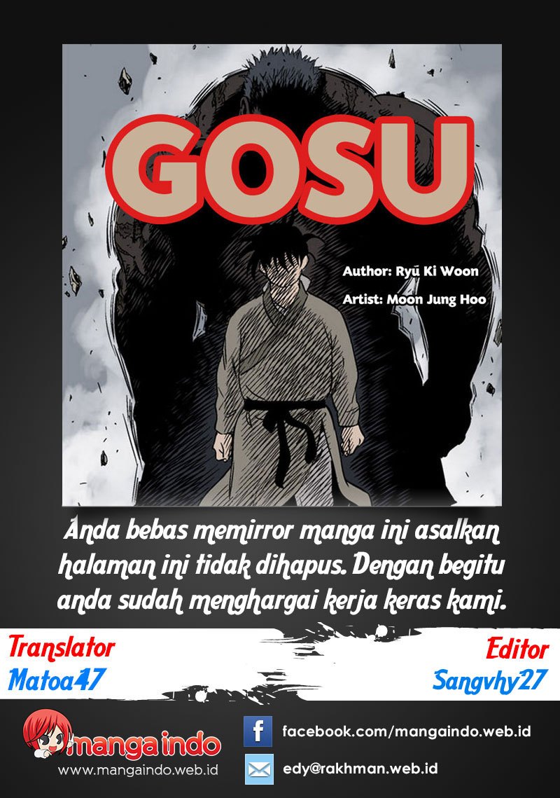 Baca Gosu - Chapter 55 halaman 1