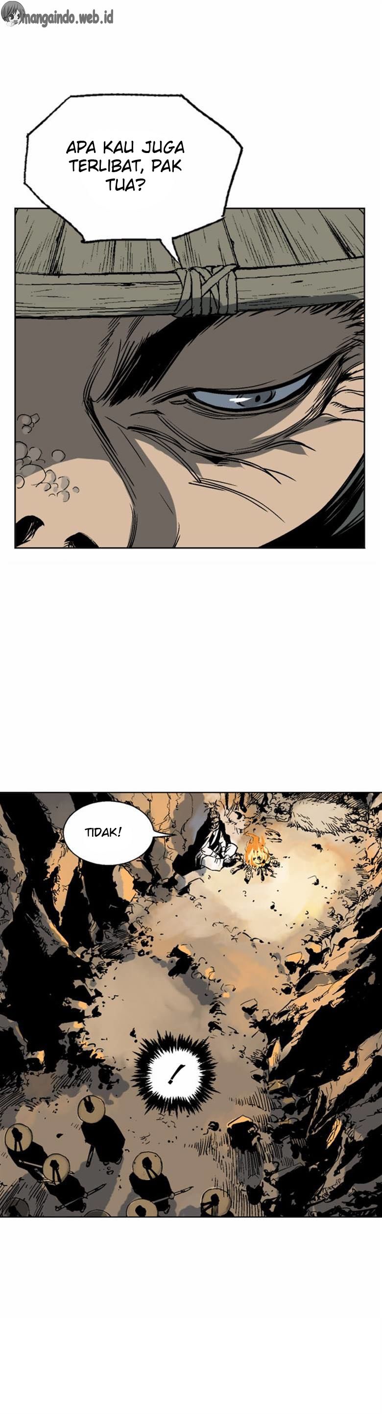 Baca Gosu - Chapter 55 halaman 21