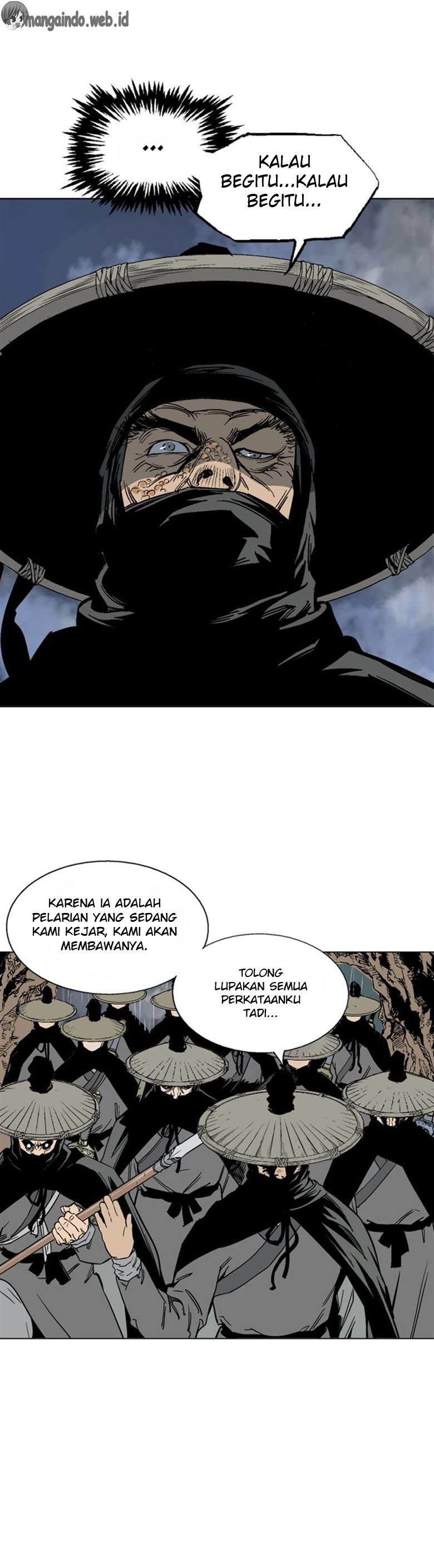 Baca Gosu - Chapter 55 halaman 22