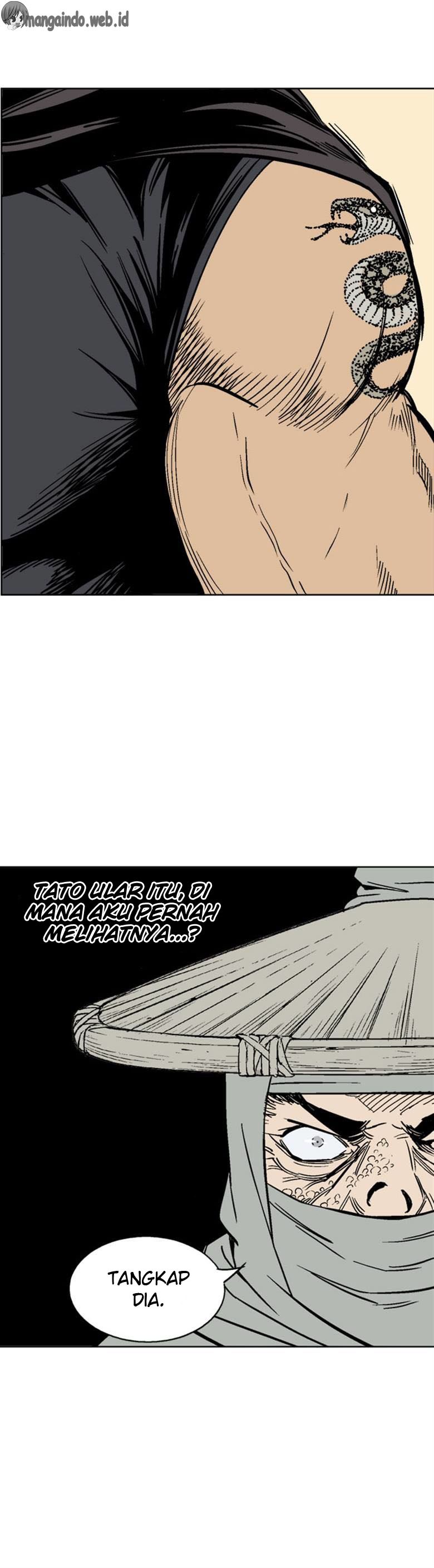 Baca Gosu - Chapter 55 halaman 32