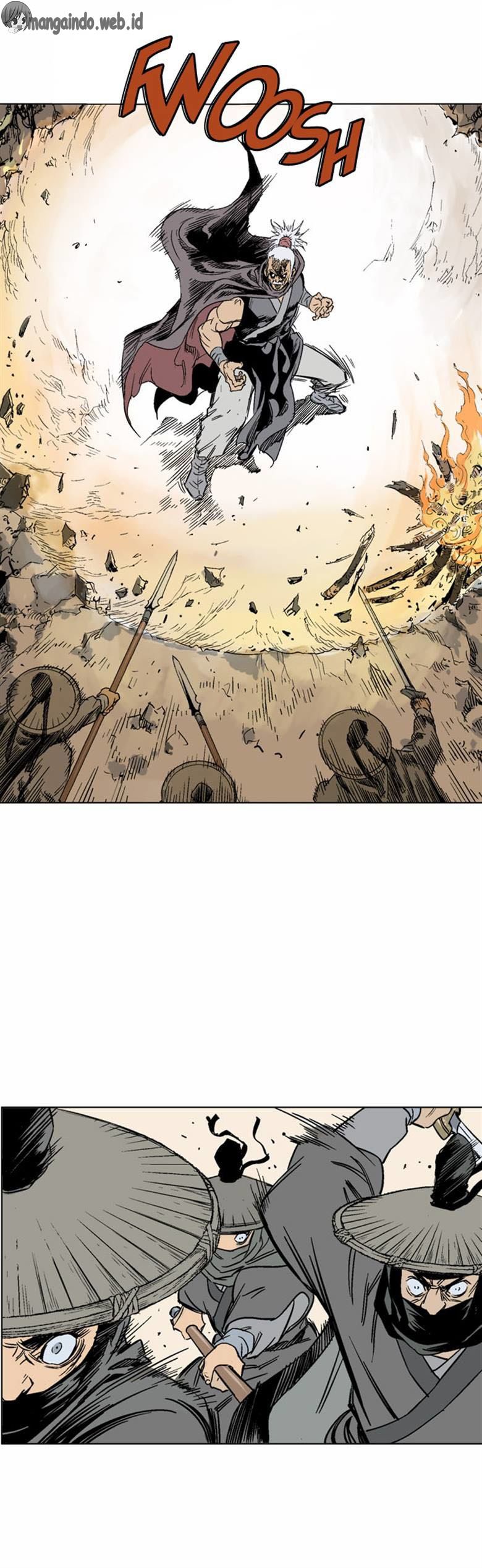 Baca Gosu - Chapter 55 halaman 35