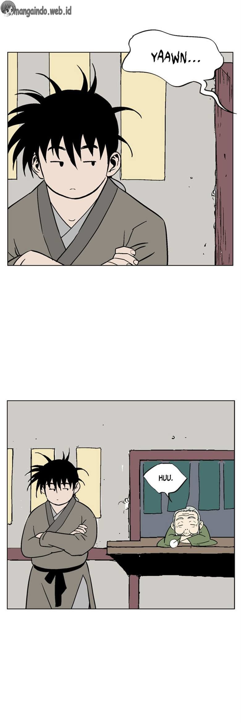 Baca Gosu - Chapter 55 halaman 45