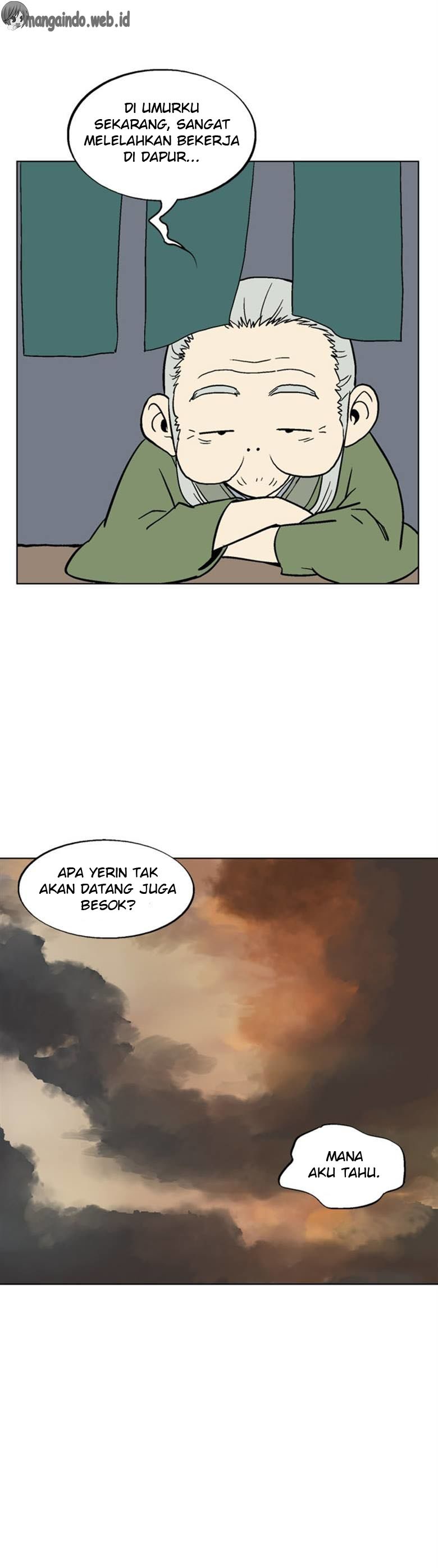 Baca Gosu - Chapter 55 halaman 46