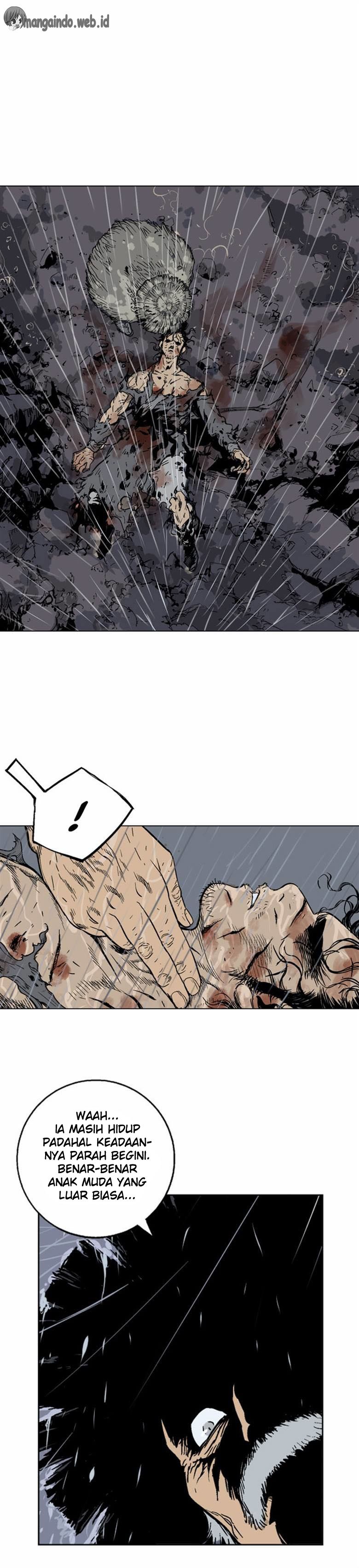 Baca Gosu - Chapter 55 halaman 8