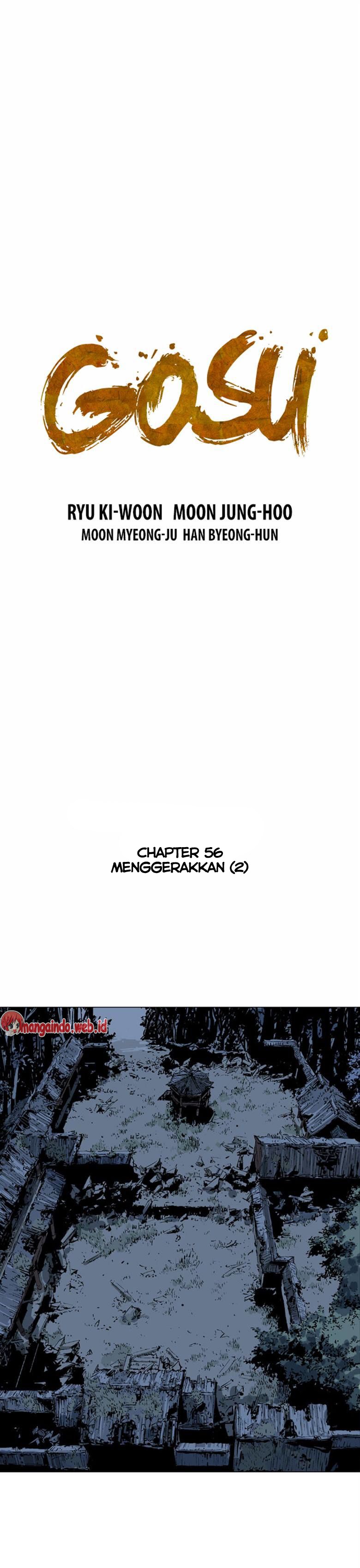 Baca Gosu - Chapter 56 halaman 2