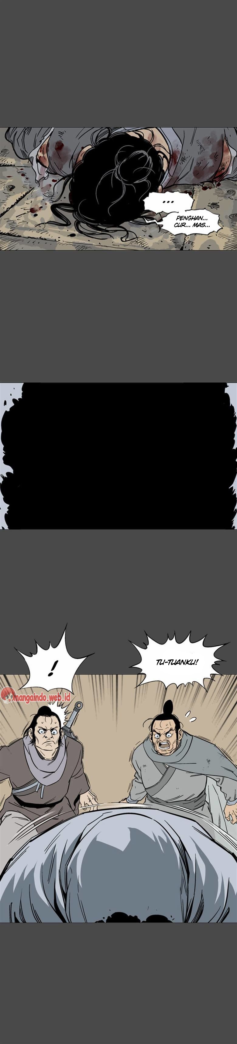 Baca Gosu - Chapter 56 halaman 21