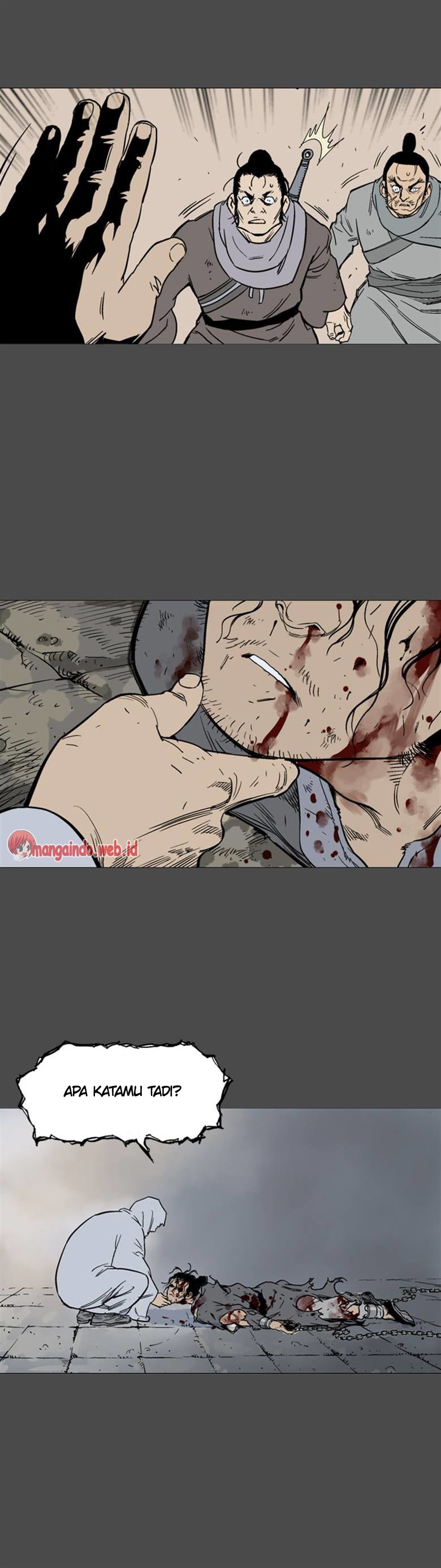 Baca Gosu - Chapter 56 halaman 22