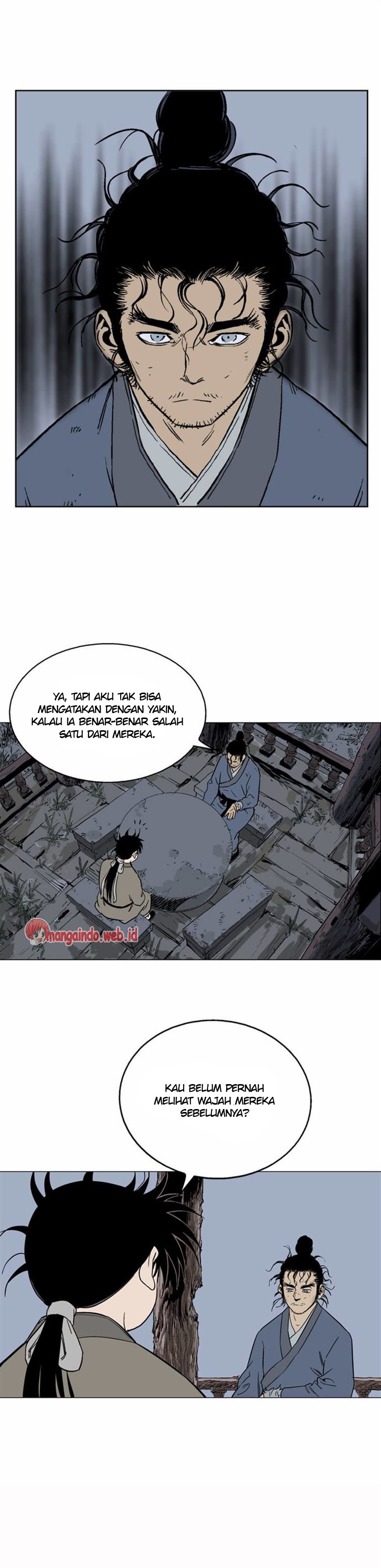 Baca Gosu - Chapter 56 halaman 34