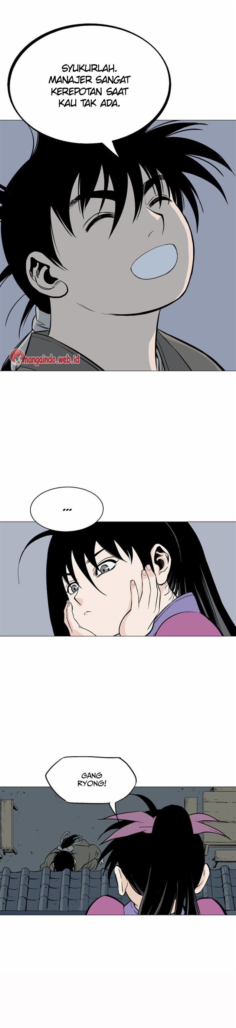 Baca Gosu - Chapter 56 halaman 43