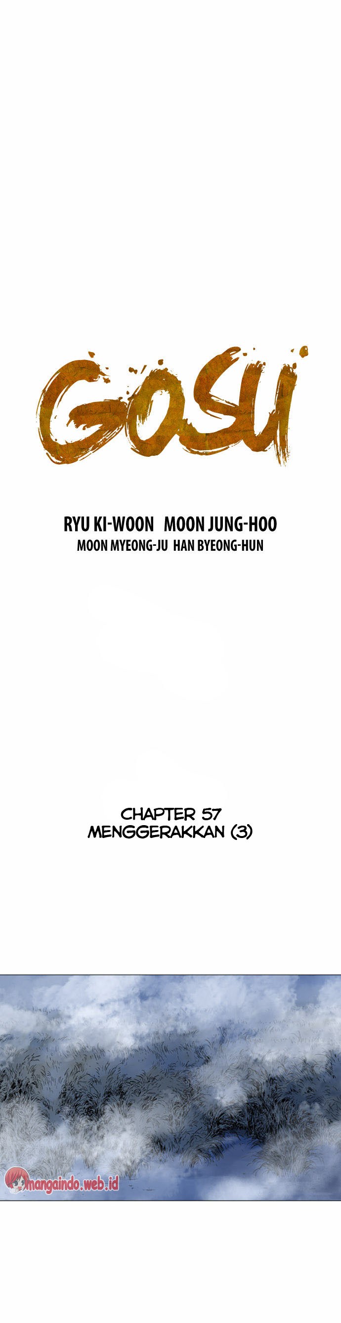 Baca Gosu - Chapter 57 halaman 2