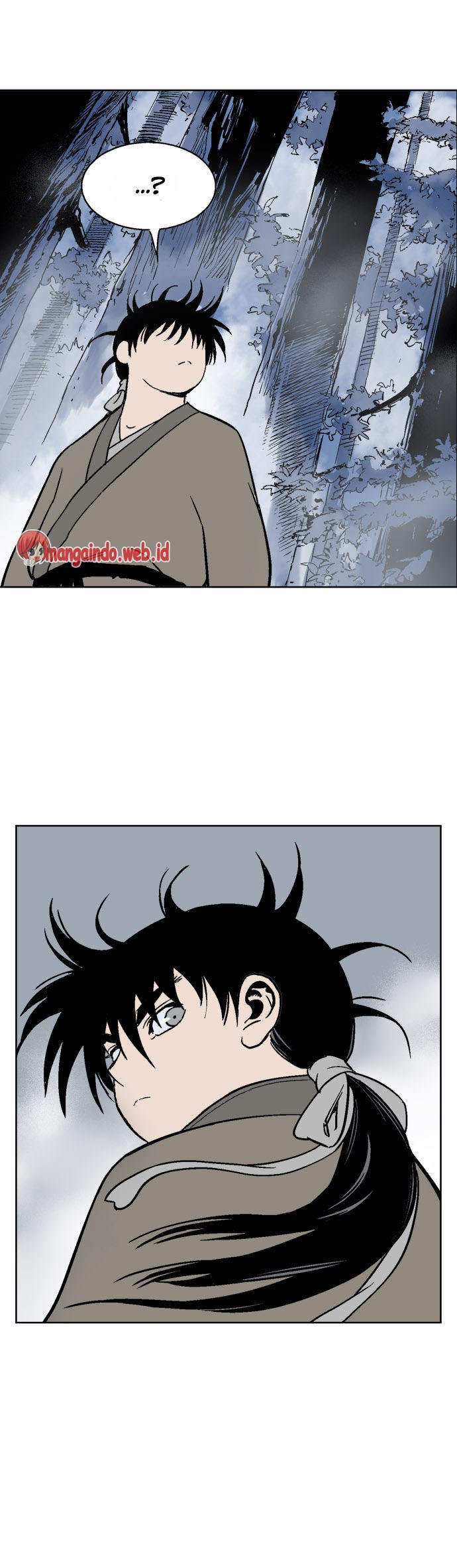 Baca Gosu - Chapter 57 halaman 21