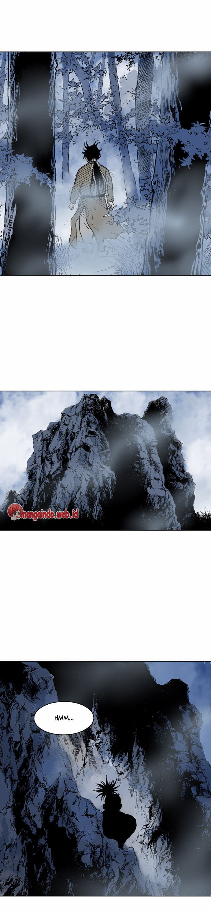 Baca Gosu - Chapter 57 halaman 22