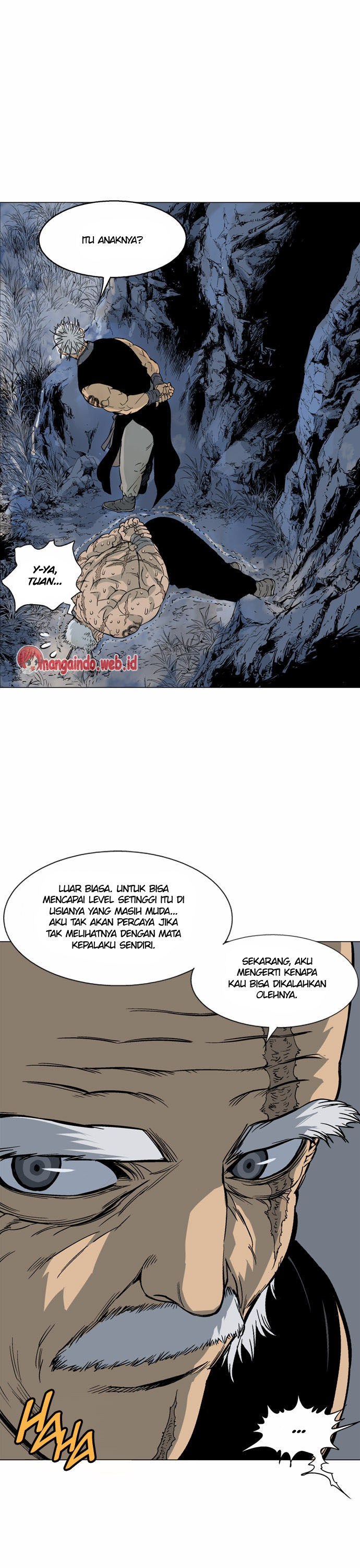 Baca Gosu - Chapter 57 halaman 23