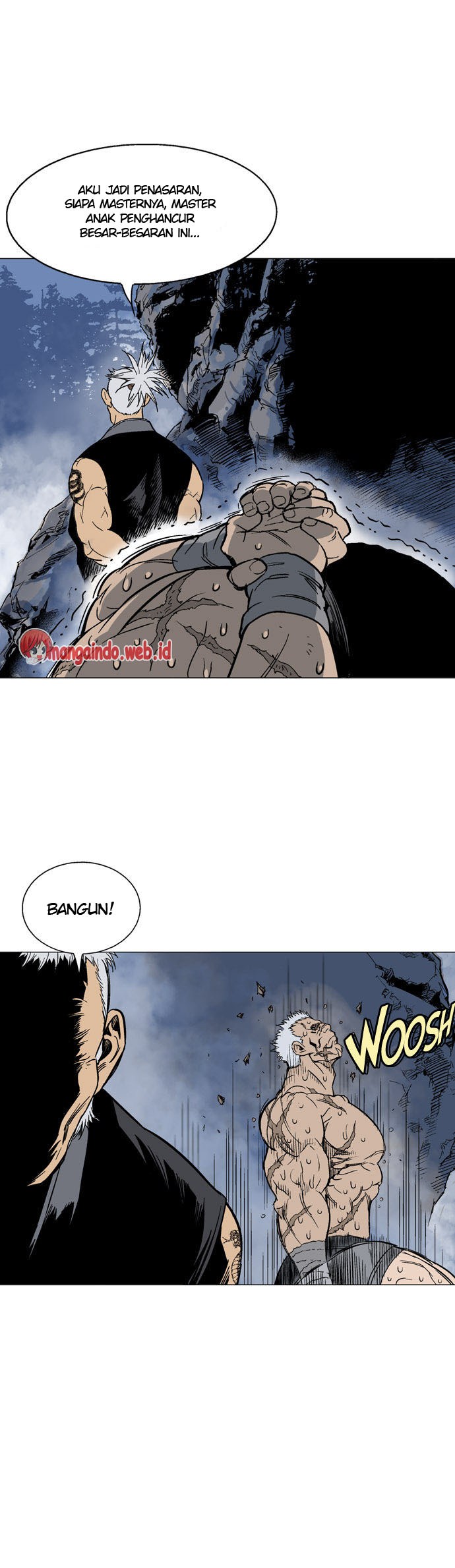 Baca Gosu - Chapter 57 halaman 24