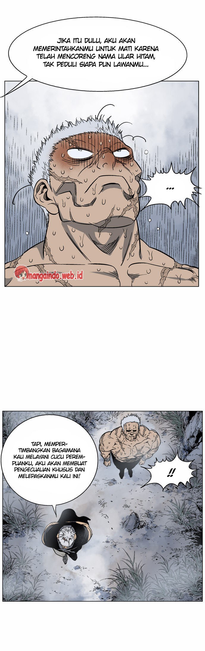 Baca Gosu - Chapter 57 halaman 25