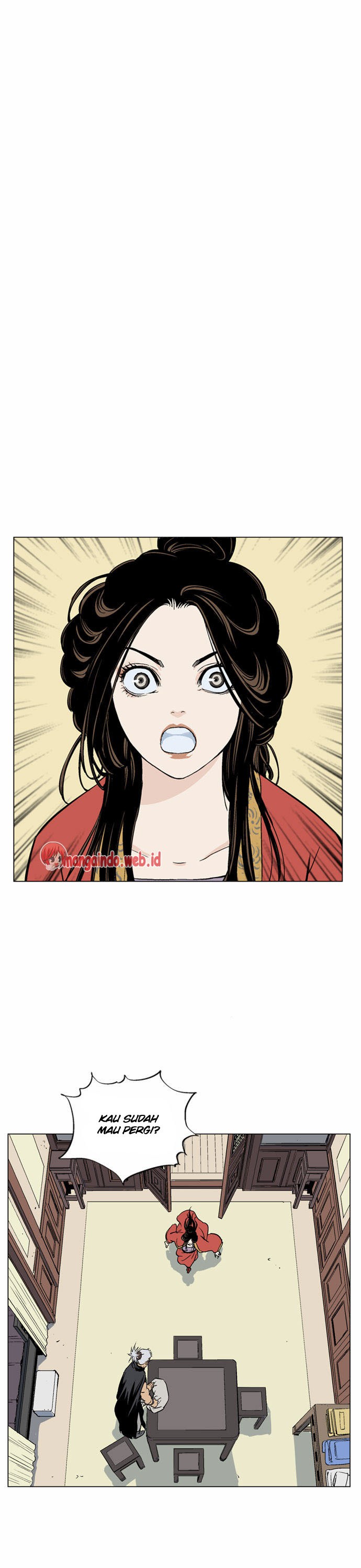 Baca Gosu - Chapter 57 halaman 27