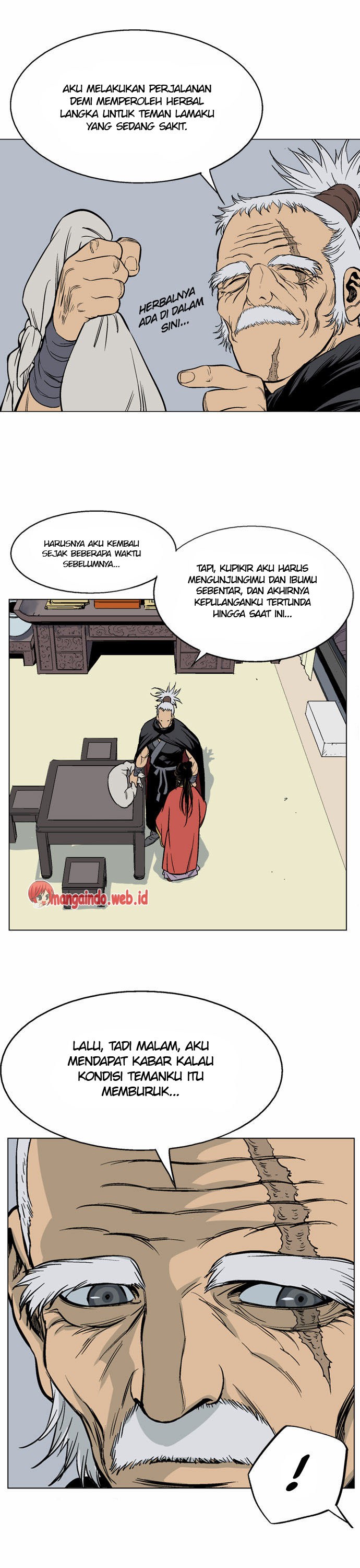 Baca Gosu - Chapter 57 halaman 29