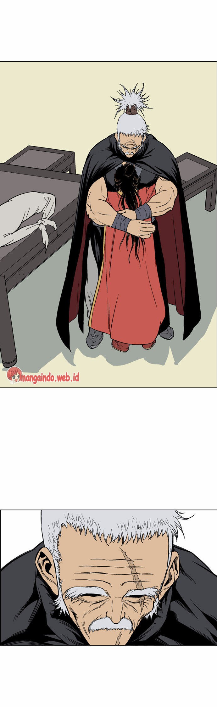 Baca Gosu - Chapter 57 halaman 31