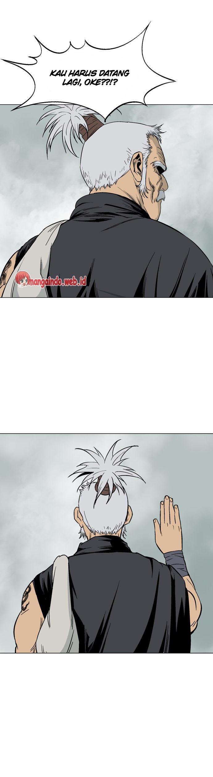 Baca Gosu - Chapter 57 halaman 35