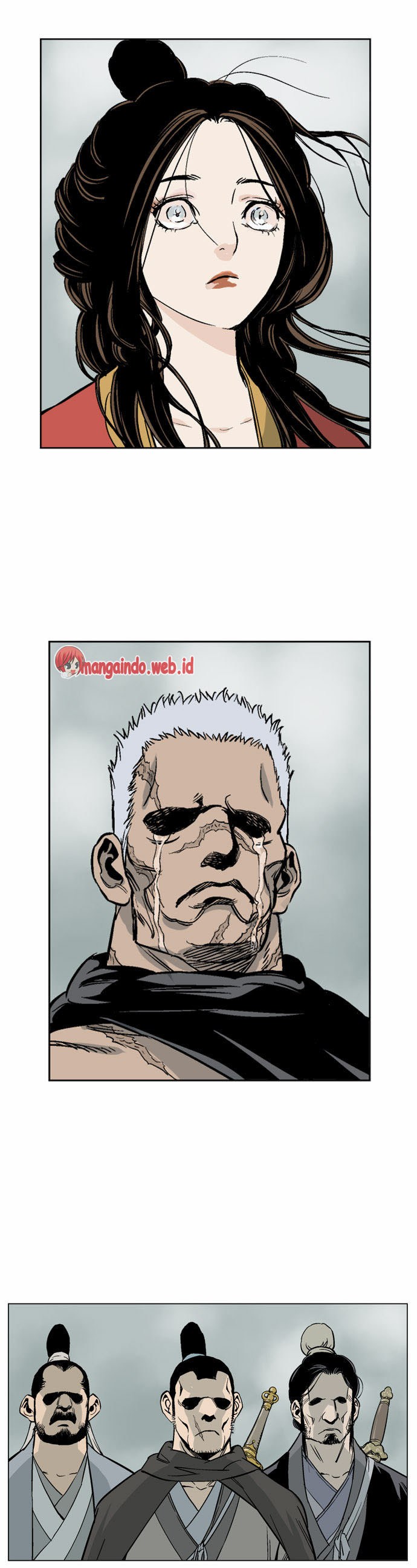 Baca Gosu - Chapter 57 halaman 36