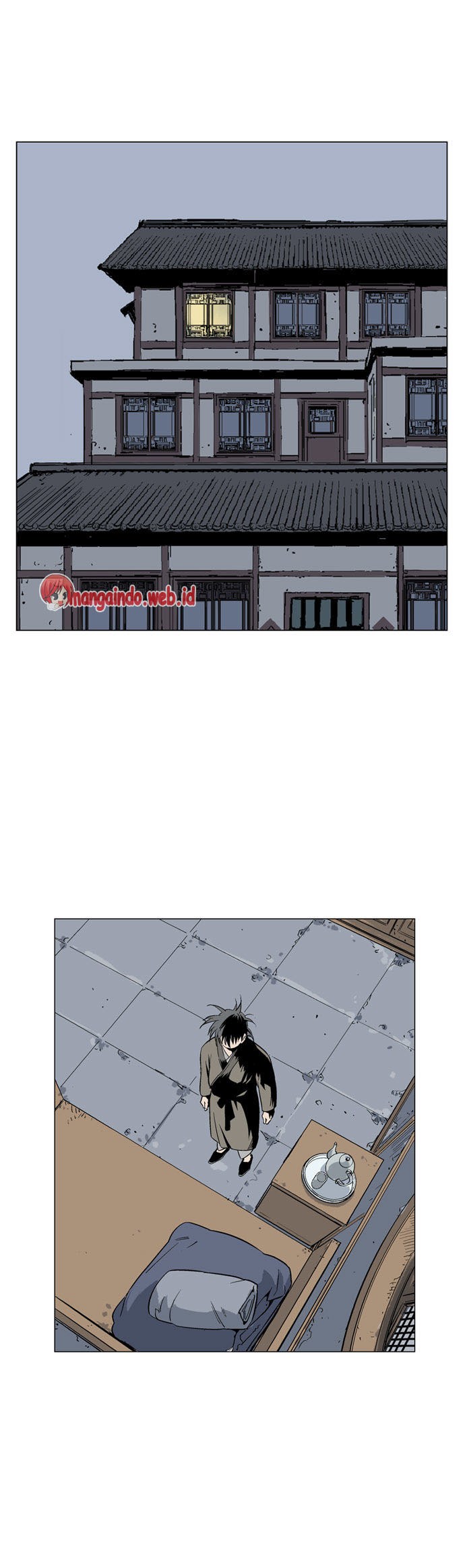 Baca Gosu - Chapter 57 halaman 38