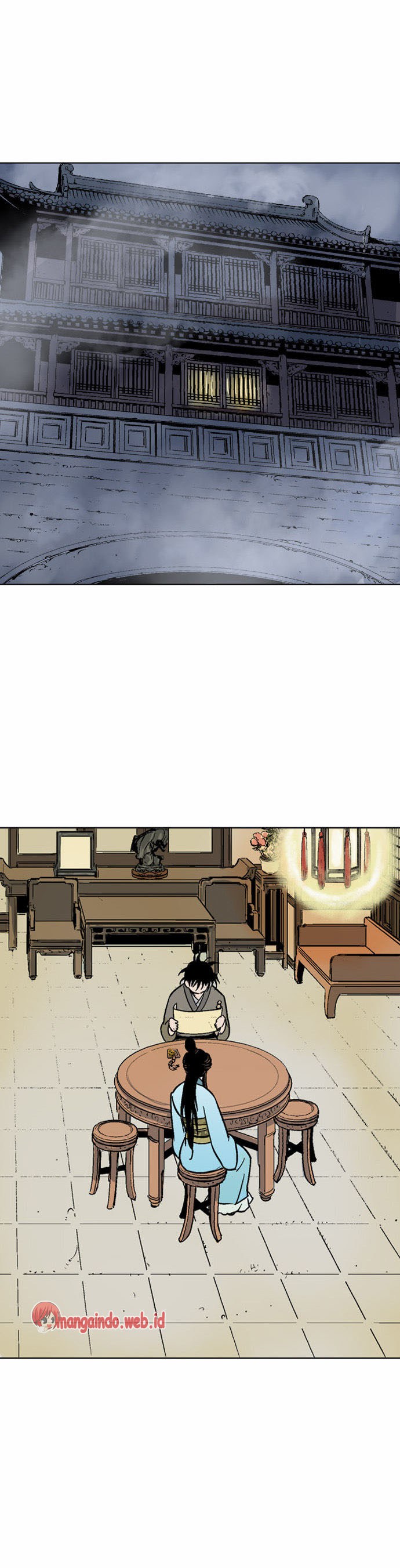 Baca Gosu - Chapter 57 halaman 4