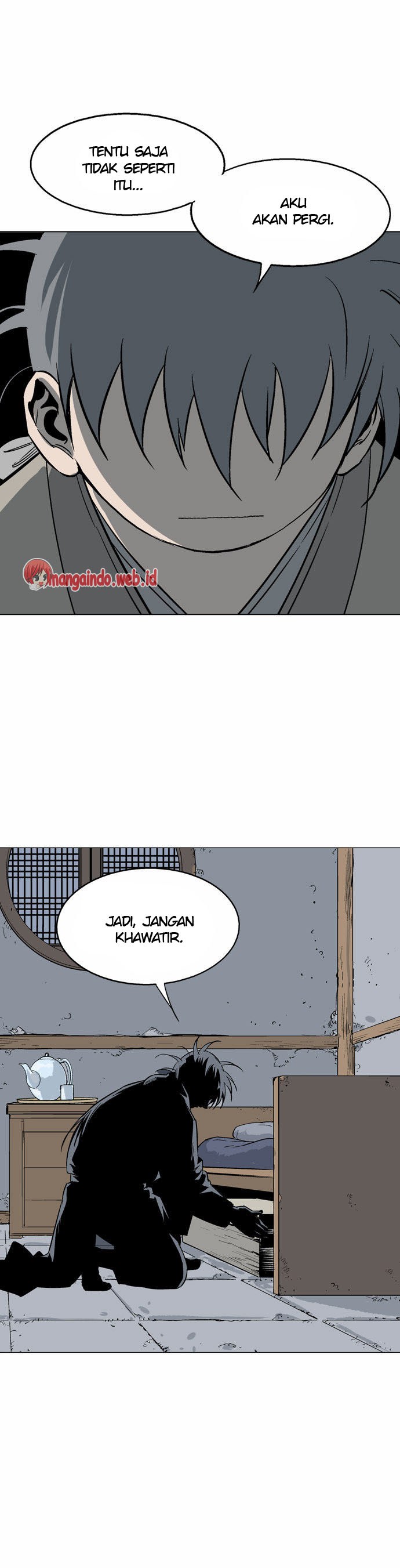 Baca Gosu - Chapter 57 halaman 43