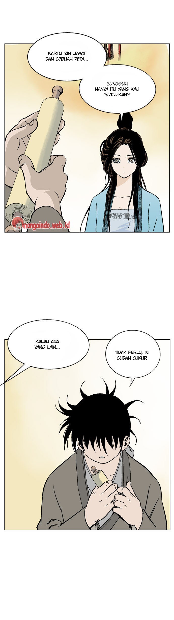 Baca Gosu - Chapter 57 halaman 5
