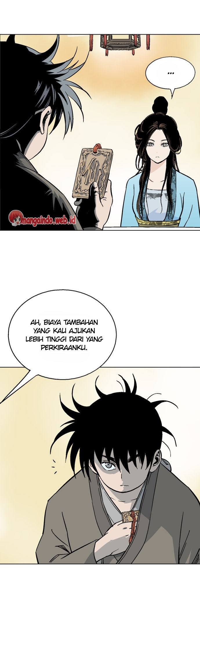 Baca Gosu - Chapter 57 halaman 6