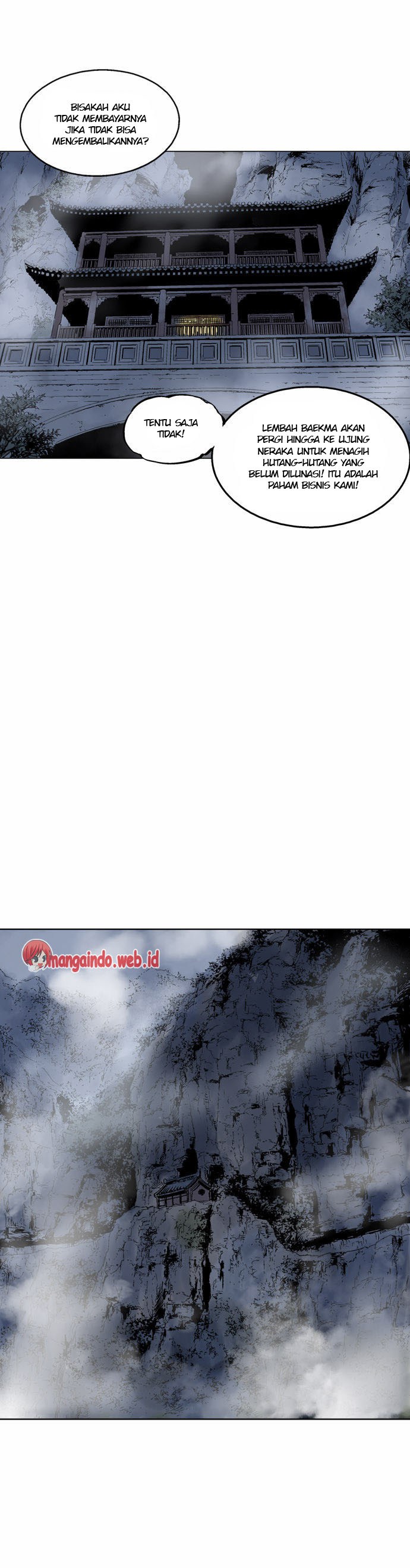 Baca Gosu - Chapter 57 halaman 8