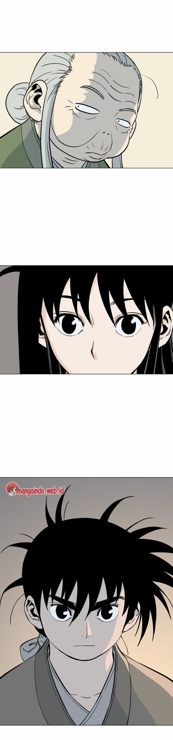 Baca Gosu - Chapter 58 halaman 10