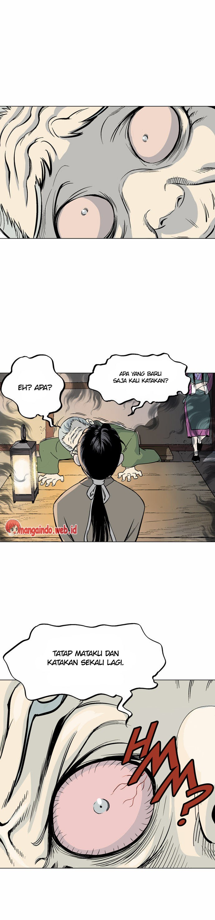 Baca Gosu - Chapter 58 halaman 11