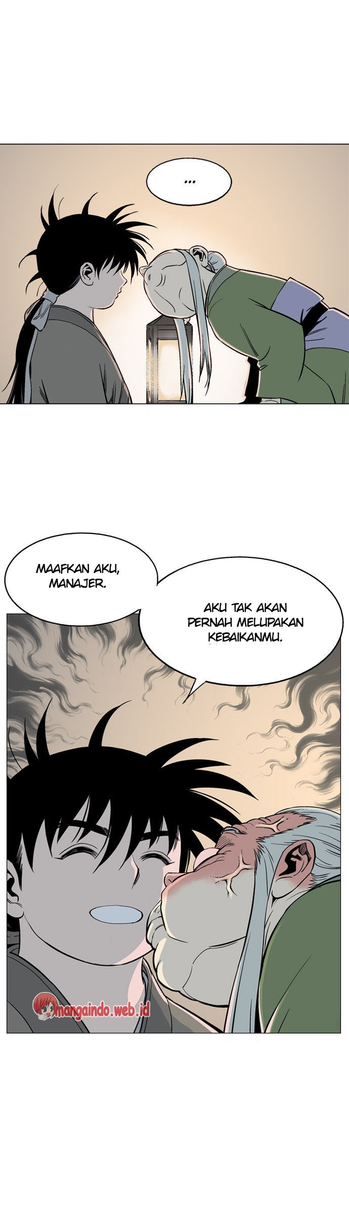 Baca Gosu - Chapter 58 halaman 12